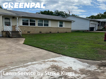 Yard Mowing nearby Sapulpa, OK, 