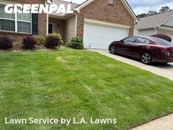 Lawn Mowing nearby Woodstock, GA, 