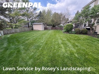 Lawn Mowing Service nearby Hilliard, OH, 