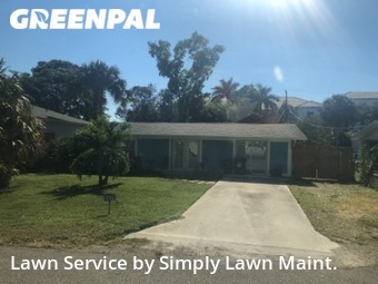 Grass Cut nearby Bonita Springs, FL, 