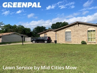 Grass Cutting nearby Hurst, TX, 