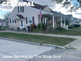 Yard Mowing nearby Lincoln Park, MI, 