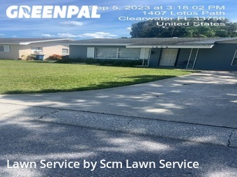 Yard Mowing nearby Clearwater, FL, 