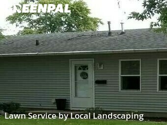 Lawn Mowing Service nearby Marysville, OH, 