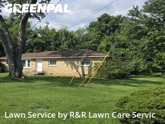 Lawn Servicein Smyrna,37167,Yard Cutting by R&R Lawn Care Servic, work completed in Jun , 2026