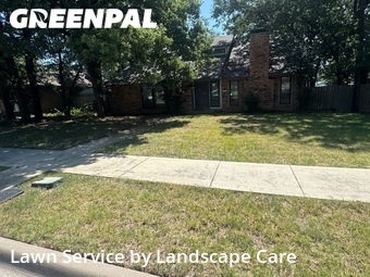 Lawn Mowing nearby Lewisville, TX, 