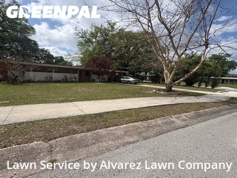 Grass Cuttingin Altamonte Springs,32714,Lawn Service by Alvarez Lawn Company, work completed in Jul , 2026