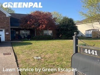 Lawn Mowing nearby Murfreesboro, TN, 