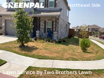 Yard Mowing nearby Converse, TX, 