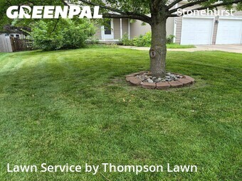 Landscaping Services In Olathe,66062,Landscaping Cleanup by Thompson Lawn, work completed in Jun , 2026