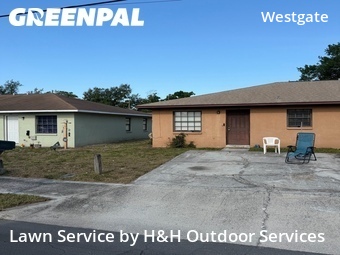 Lawn Cuttingin Lakeland,33815,Lawn Mow by H&H Outdoor Services, work completed in Jun , 2026