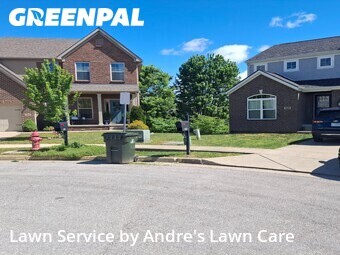 Lawn Mow nearby Georgetown, KY, 