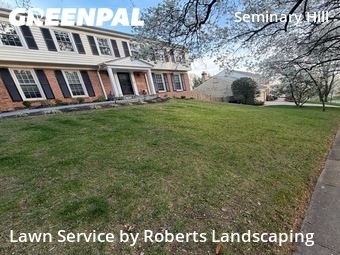 Grass Cut nearby Alexandria, VA, 