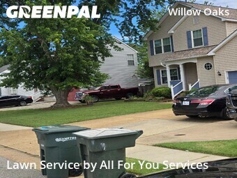 Lawn Mowing nearby Hampton, VA, 