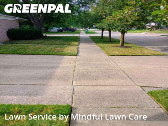 Yard Mowing nearby Canton, MI, 