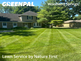 Lawn Cut nearby Carmel, IN, 