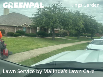 Lawn Maintenance nearby Frisco, TX, 