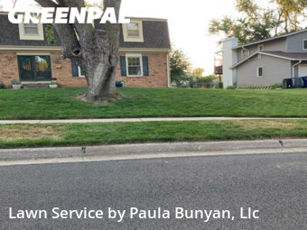 Yard Mowing nearby Papillion, NE, 