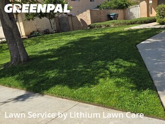 Landscaping Renovation In Moreno Valley,92557,Landscaping Services by Lithium Lawn Care , work completed in Jun , 2026