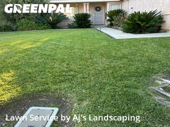 Yard Mowing nearby Tracy, CA, 