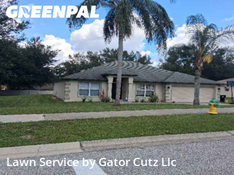 Lawn Mowing nearby Minneola, FL, 