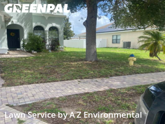 Yard Mowing nearby Lake Alfred, FL, 