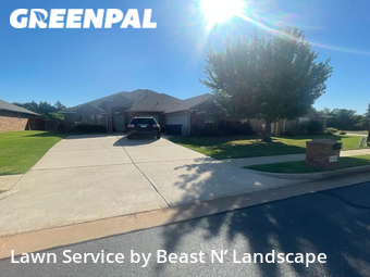 Lawn Mowing Service nearby Edmond, OK, 