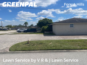 Lawn Cut nearby Holiday, FL, 