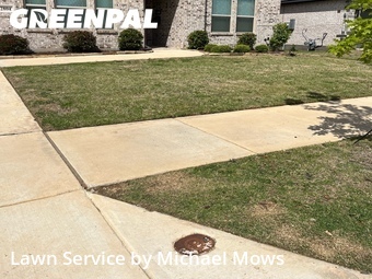 Lawn Cutting nearby Lantana, TX, 