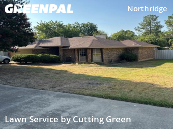 Lawn Cutting nearby Denton, TX, 