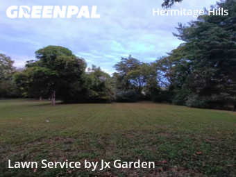Lawn Mowin Hermitage,37076,Lawn Mowing by Jx Garden, work completed in Dec , 2025