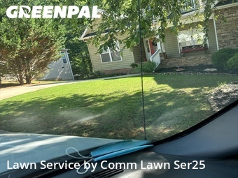 Lawn Cut nearby Greenville, SC, 
