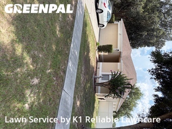 Lawn Cuttingin Clermont,34711,Lawn Mow by K1 Reliable Lawncare, work completed in Jun , 2026
