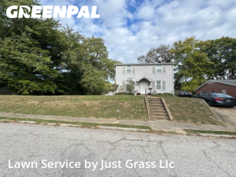 Lawn Mowin Belleville,62226,Lawn Maintenance by Just Grass Llc, work completed in Nov , 2025