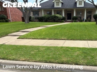 Grass Cutting nearby The Colony, TX, 