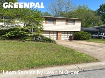 Lawn Mow nearby St. Peters, MO, 