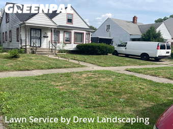 Lawn Mowing Service nearby Detroit, MI, 