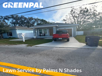 Yard Cutting nearby Tampa, FL, 