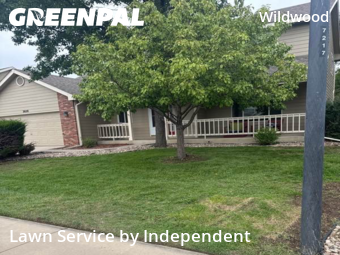 Grass Cut nearby Fort Collins, CO, 