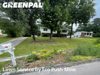 Lawn Mowing Service nearby Chickamauga, GA, 