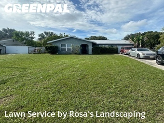 Lawn Mowing Service nearby Port St. Lucie, FL, 