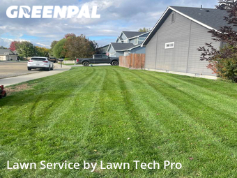 Lawn Cut nearby Meridian, ID, 