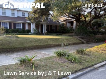 Local Lawn And Landscape Maintenance Services Near Me In Mobile,36604,Landscaping Renovation by J & T Lawn , work completed in Nov , 2025