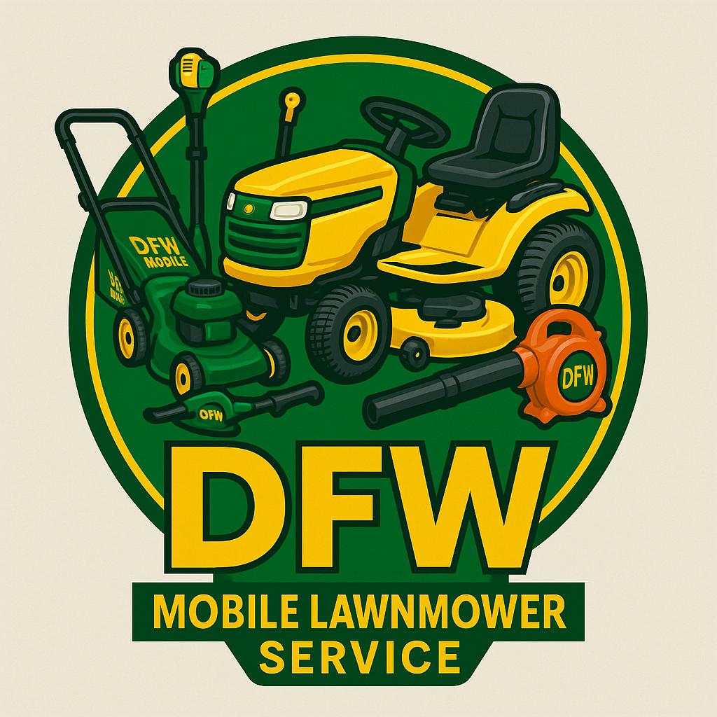 DFW mobile lawnmower Services