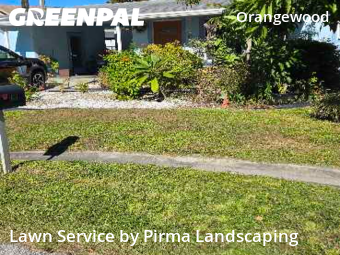 Yard Mowing in Fort Myers, 33901, Property Maintenance by Pirma Landscaping, work completed in Dec , 2025