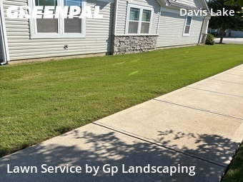 Grass Cuttingin Charlotte,28269,Lawn Care by Gp Landscaping, work completed in Jun , 2026