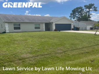 Lawn Mow nearby Palm Bay, FL, 