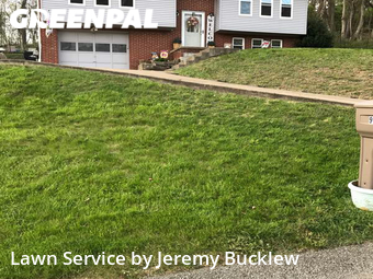 Grass Cut nearby Irwin, PA, 