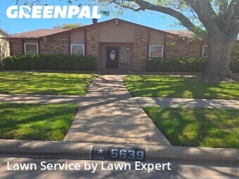 Yard Cutting nearby The Colony, TX, 