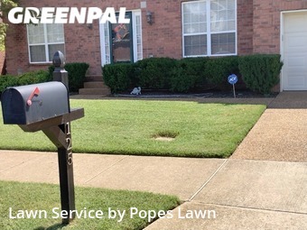Lawn Mowing Service nearby Franklin, TN, 